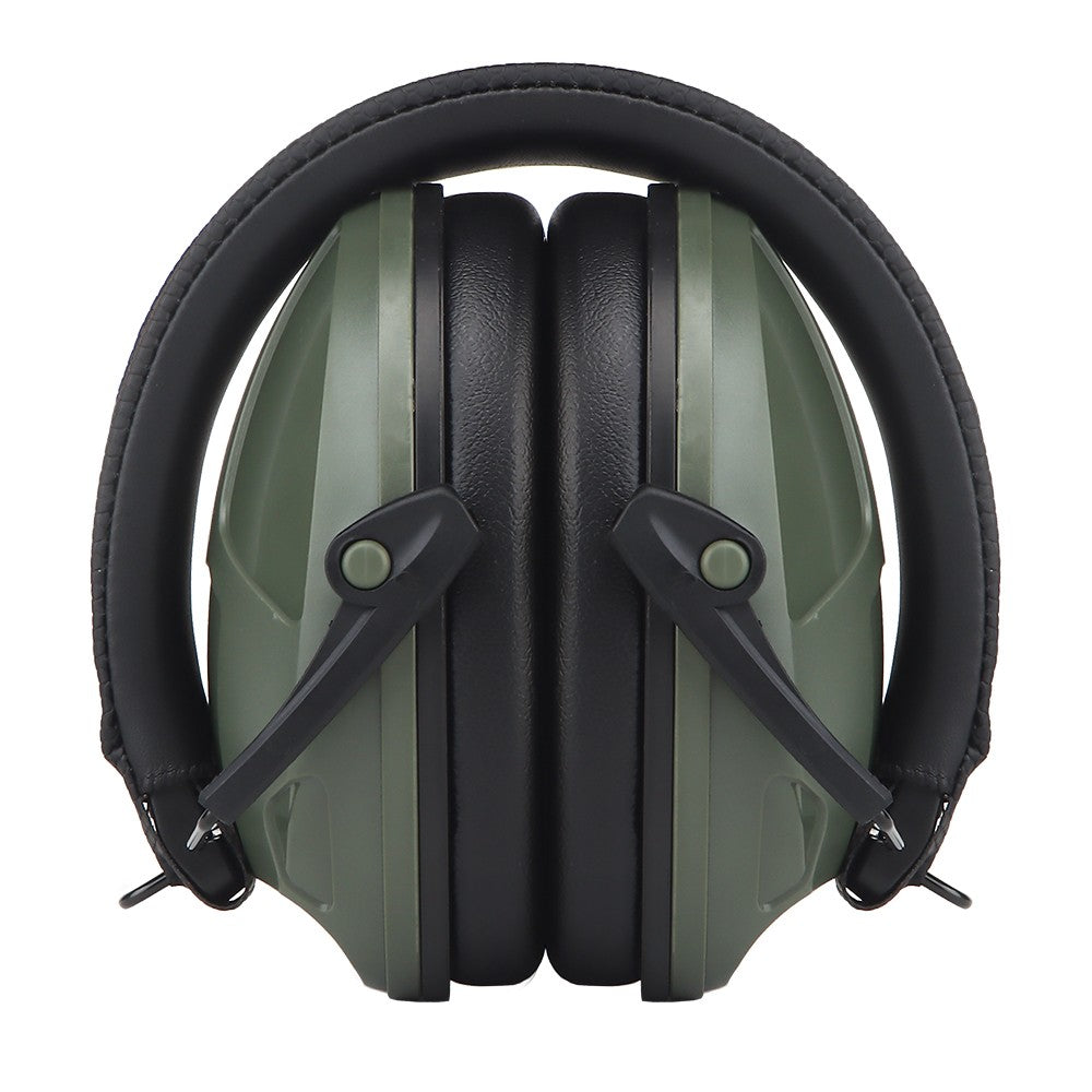 WOSPORT CUFFIE TIRO POLIGONO CON RIDUZIONE PASSIVA DEL RUMORE VERDE OLIVE DRAB (WO-HD51V)