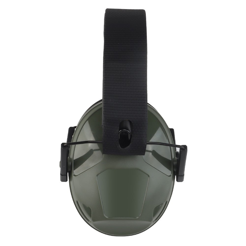 WOSPORT CUFFIE TIRO POLIGONO CON RIDUZIONE PASSIVA DEL RUMORE VERDE OLIVE DRAB (WO-HD51V)