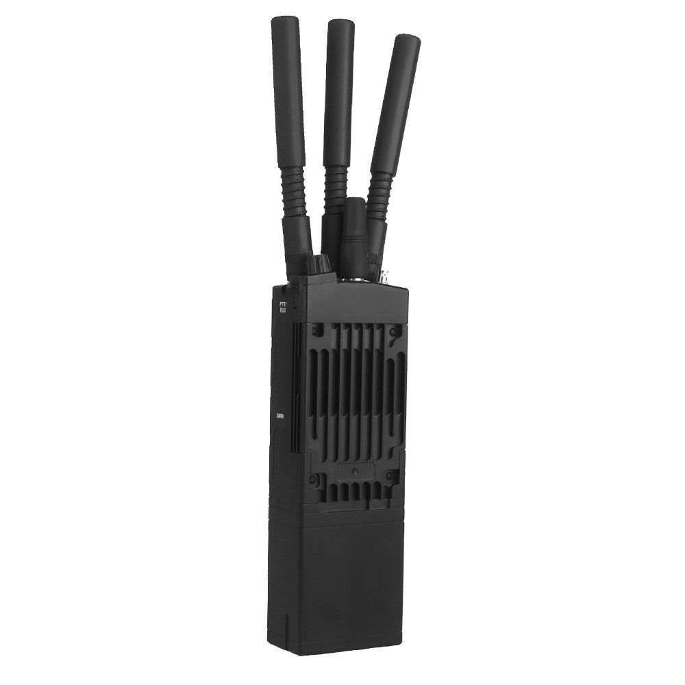 WOSPORT DUMMY RADIO FINTA COSPLAY MPU5 (WO-HD52)