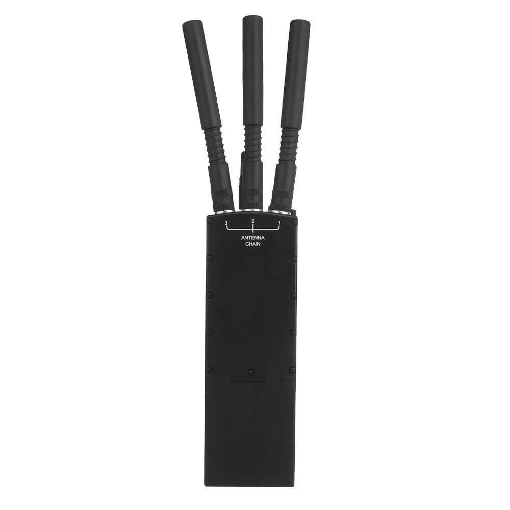 WOSPORT DUMMY RADIO FINTA COSPLAY MPU5 (WO-HD52)