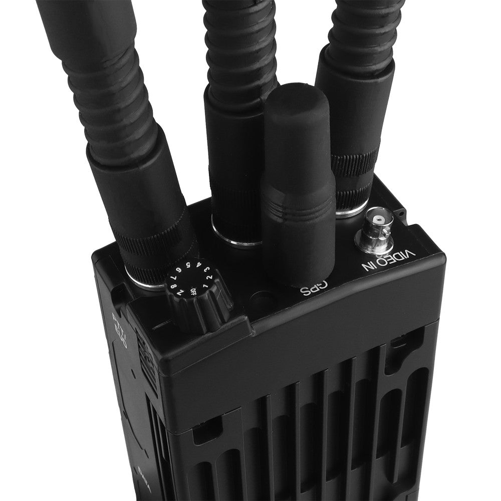 WOSPORT DUMMY RADIO FINTA COSPLAY MPU5 (WO-HD52)