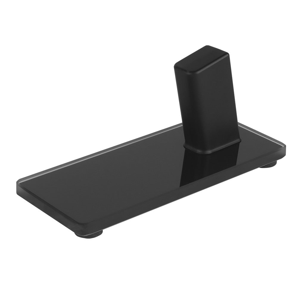 WOSPORT ESPOSITORE SUPPORTO DA TAVOLO PER PISTOLA NERO (WO-TG39)