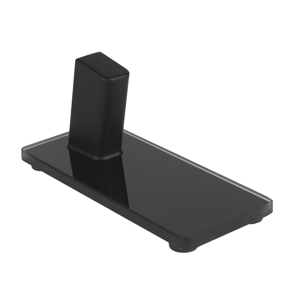 WOSPORT ESPOSITORE SUPPORTO DA TAVOLO PER PISTOLA NERO (WO-TG39)