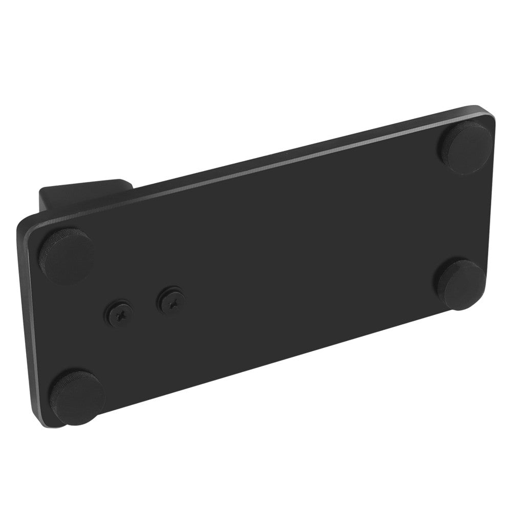WOSPORT ESPOSITORE SUPPORTO DA TAVOLO PER PISTOLA NERO (WO-TG39)