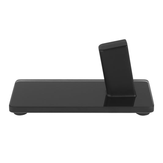 WOSPORT ESPOSITORE SUPPORTO DA TAVOLO PER PISTOLA NERO (WO-TG39)