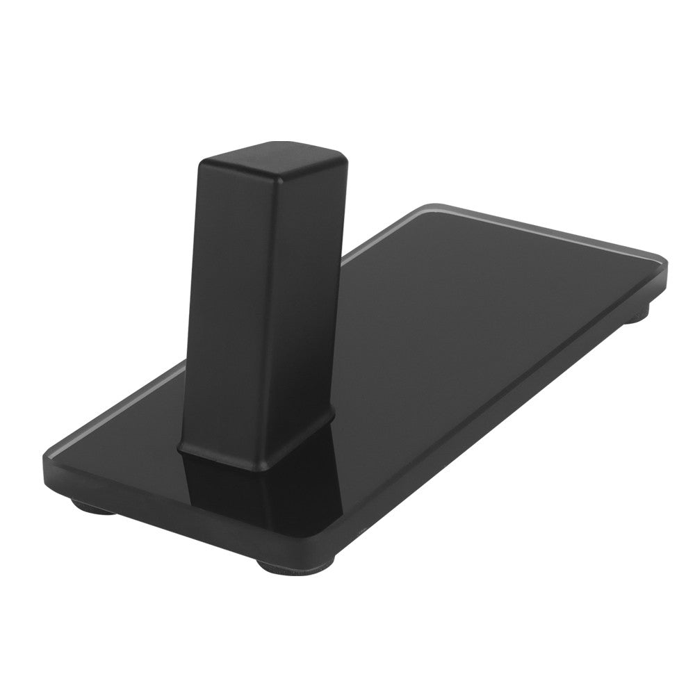 WOSPORT ESPOSITORE SUPPORTO DA TAVOLO PER PISTOLA NERO (WO-TG39)