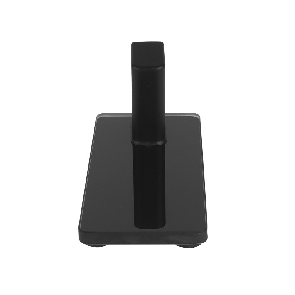 WOSPORT ESPOSITORE SUPPORTO DA TAVOLO PER PISTOLA NERO (WO-TG39)