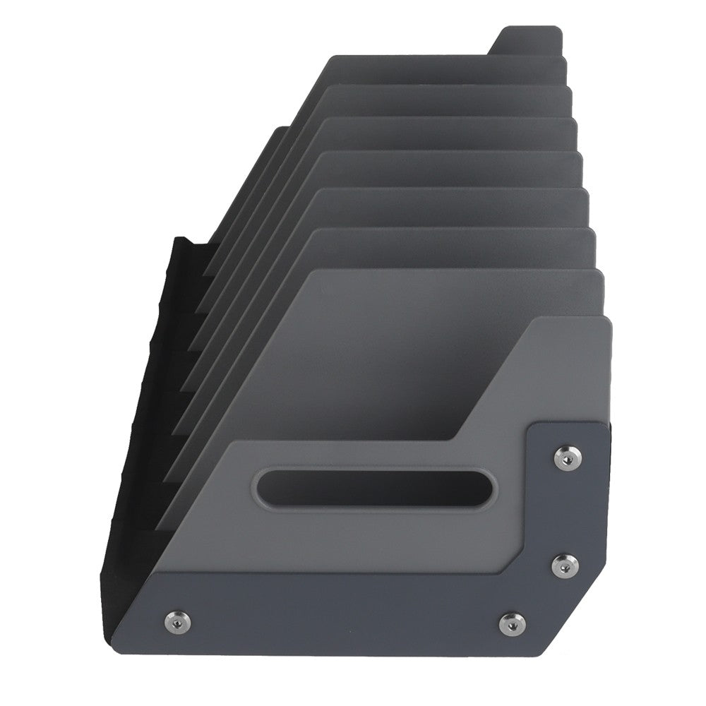 WOSPORT ESPOSITORE PORTA PISTOLE A 8 POSTI (WO-TG33)