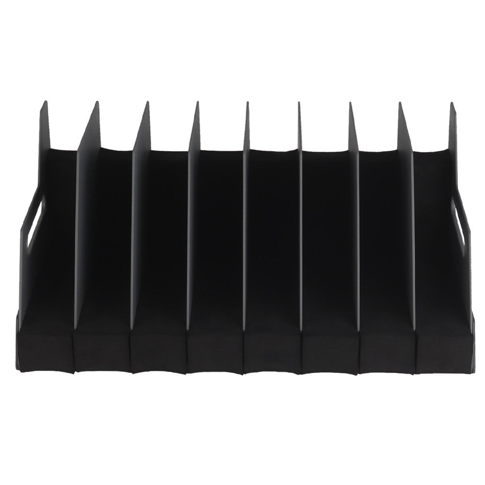 WOSPORT ESPOSITORE PORTA PISTOLE A 8 POSTI (WO-TG33)