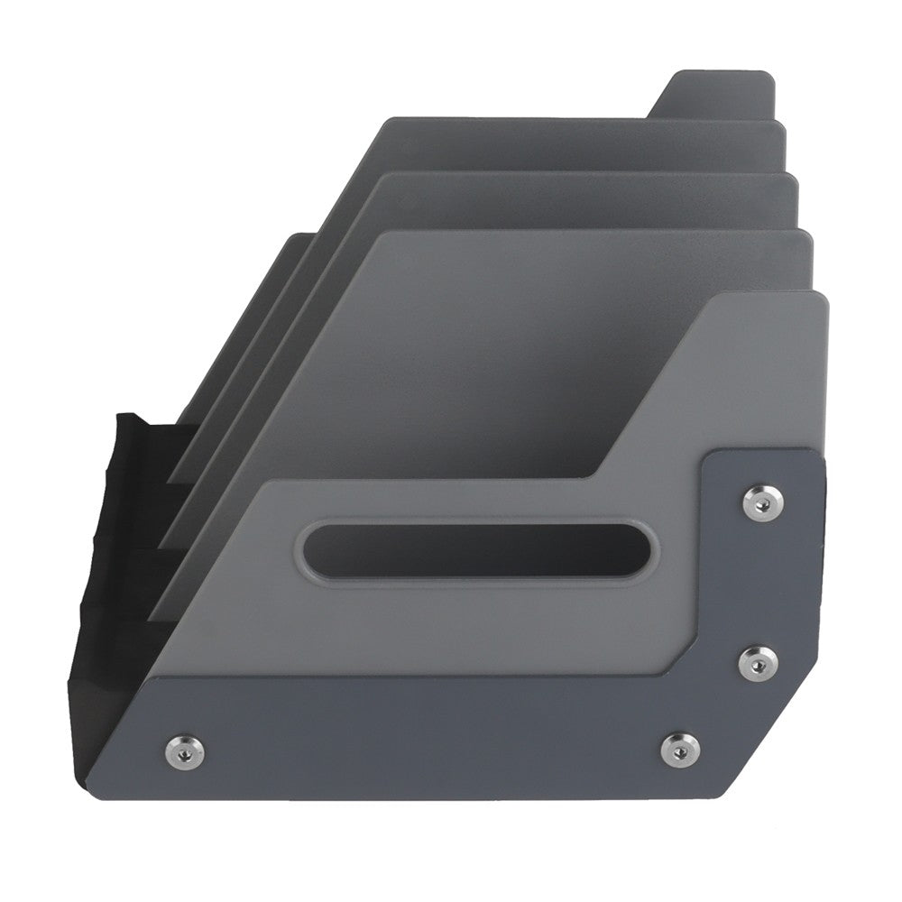 WOSPORT ESPOSITORE PORTA PISTOLE A 4 POSTI (WO-TG32)