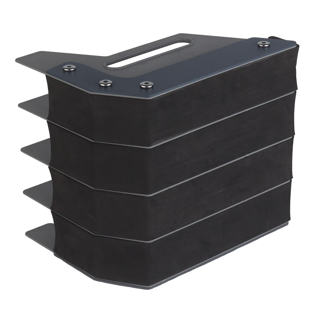 WOSPORT ESPOSITORE PORTA PISTOLE A 4 POSTI (WO-TG32)