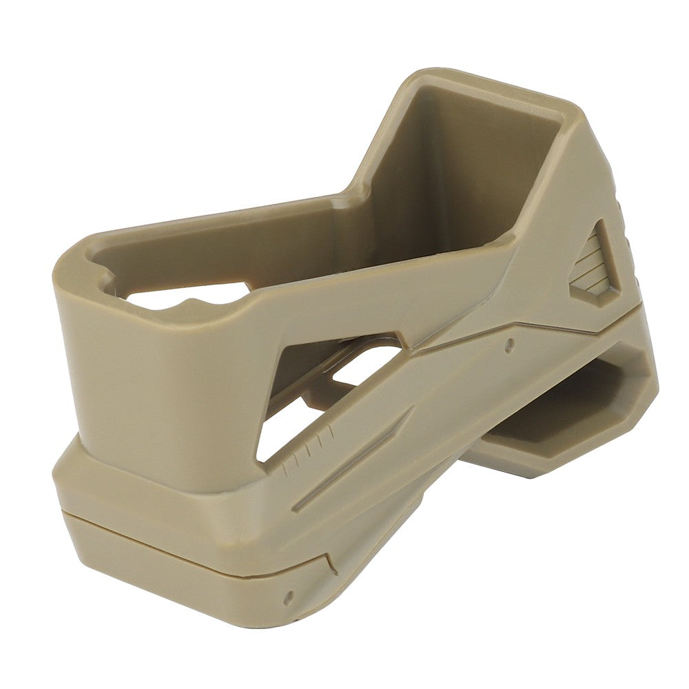 WOSPORT ESTRATTORE RAPIDO PER CARICATORI M4 - 2 PEZZI TAN DARK EARTH (WO-EX1203T)
