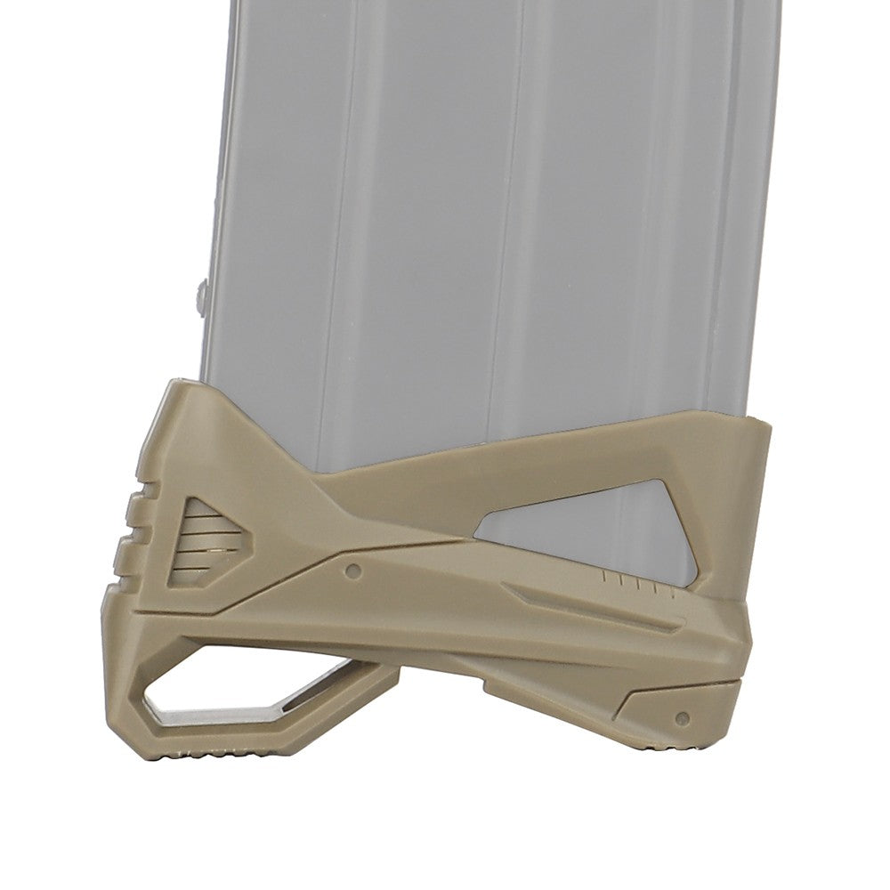 WOSPORT ESTRATTORE RAPIDO PER CARICATORI M4 - 2 PEZZI TAN DARK EARTH (WO-EX1203T)