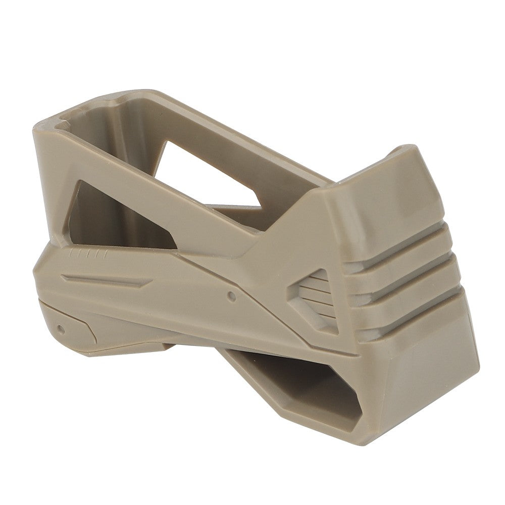WOSPORT ESTRATTORE RAPIDO PER CARICATORI M4 - 2 PEZZI TAN DARK EARTH (WO-EX1203T)