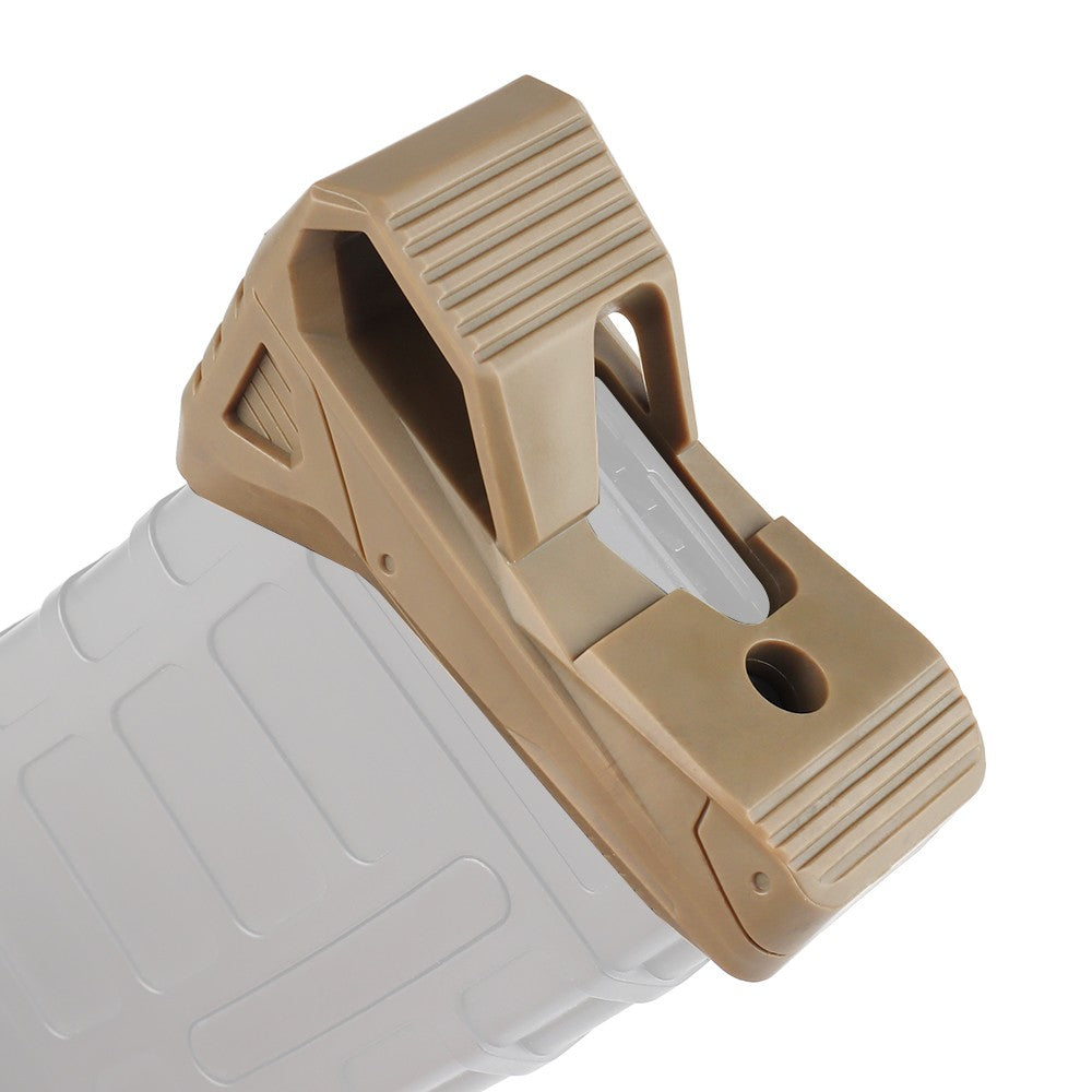 WOSPORT ESTRATTORE PER CARICATORI M4 SLIM - 2 PEZZI DARK EARTH (WO-EX1204T)