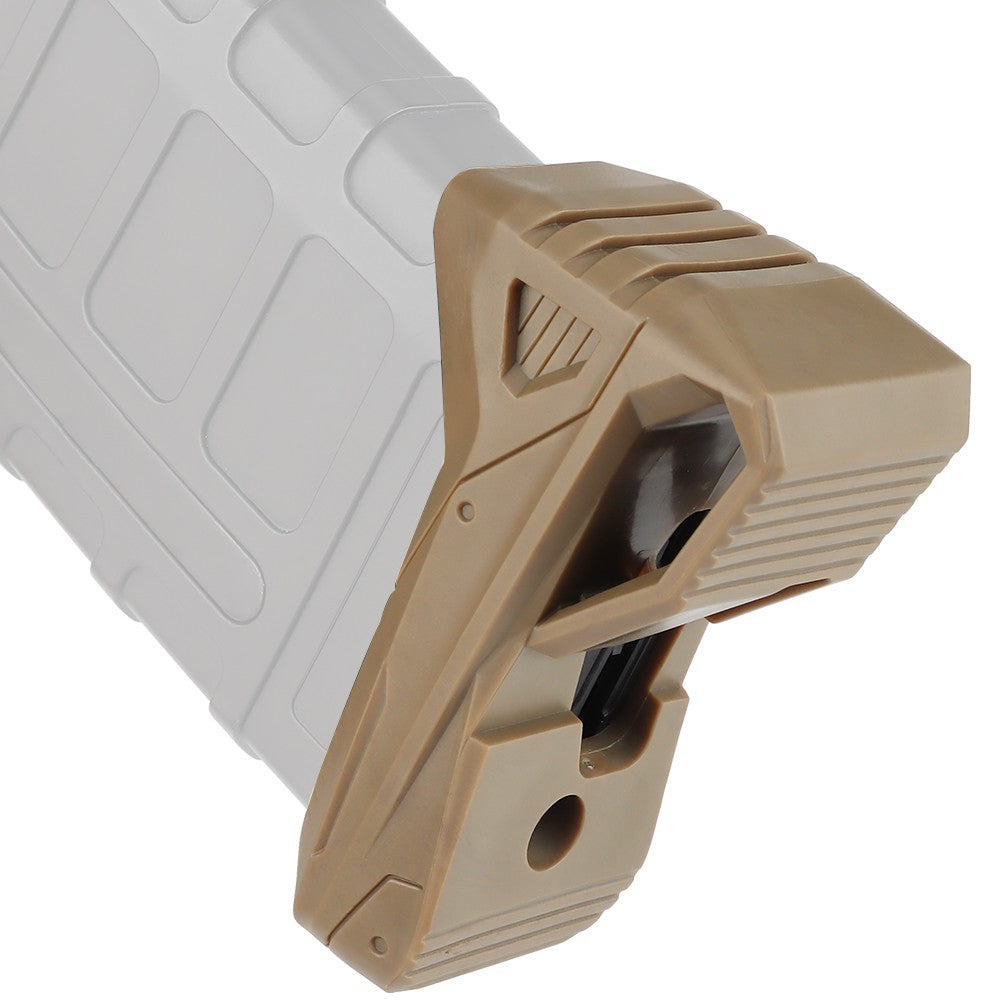 WOSPORT ESTRATTORE PER CARICATORI M4 SLIM - 2 PEZZI DARK EARTH (WO-EX1204T)