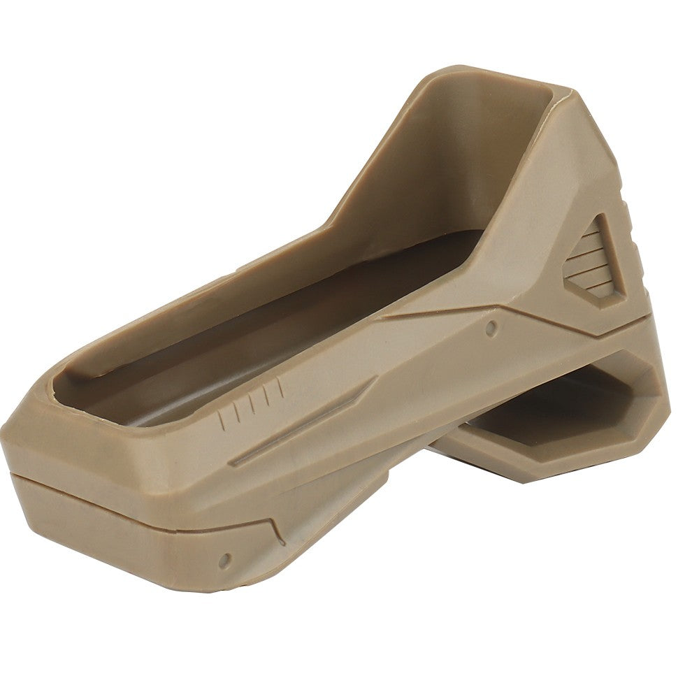WOSPORT ESTRATTORE PER CARICATORI M4 SLIM - 2 PEZZI DARK EARTH (WO-EX1204T)