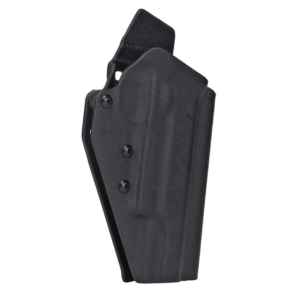 WOSPORT FONDINA DA COMPETIZIONE IN KYDEX QUICK PULL PER SERIE 1911 NERA (WO-GBK14B)