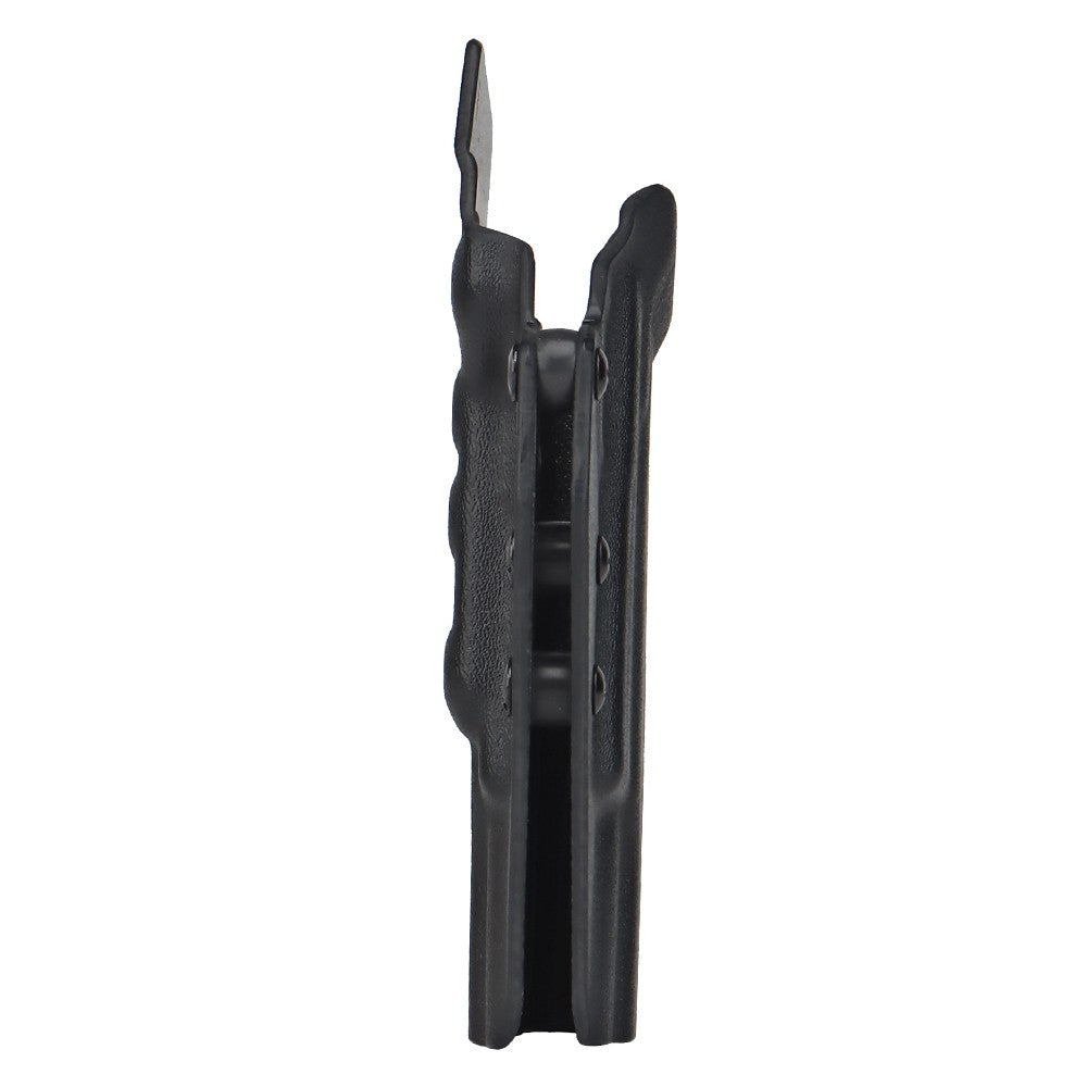 WOSPORT FONDINA DA COMPETIZIONE IN KYDEX QUICK PULL PER SERIE 1911 NERA (WO-GBK14B)