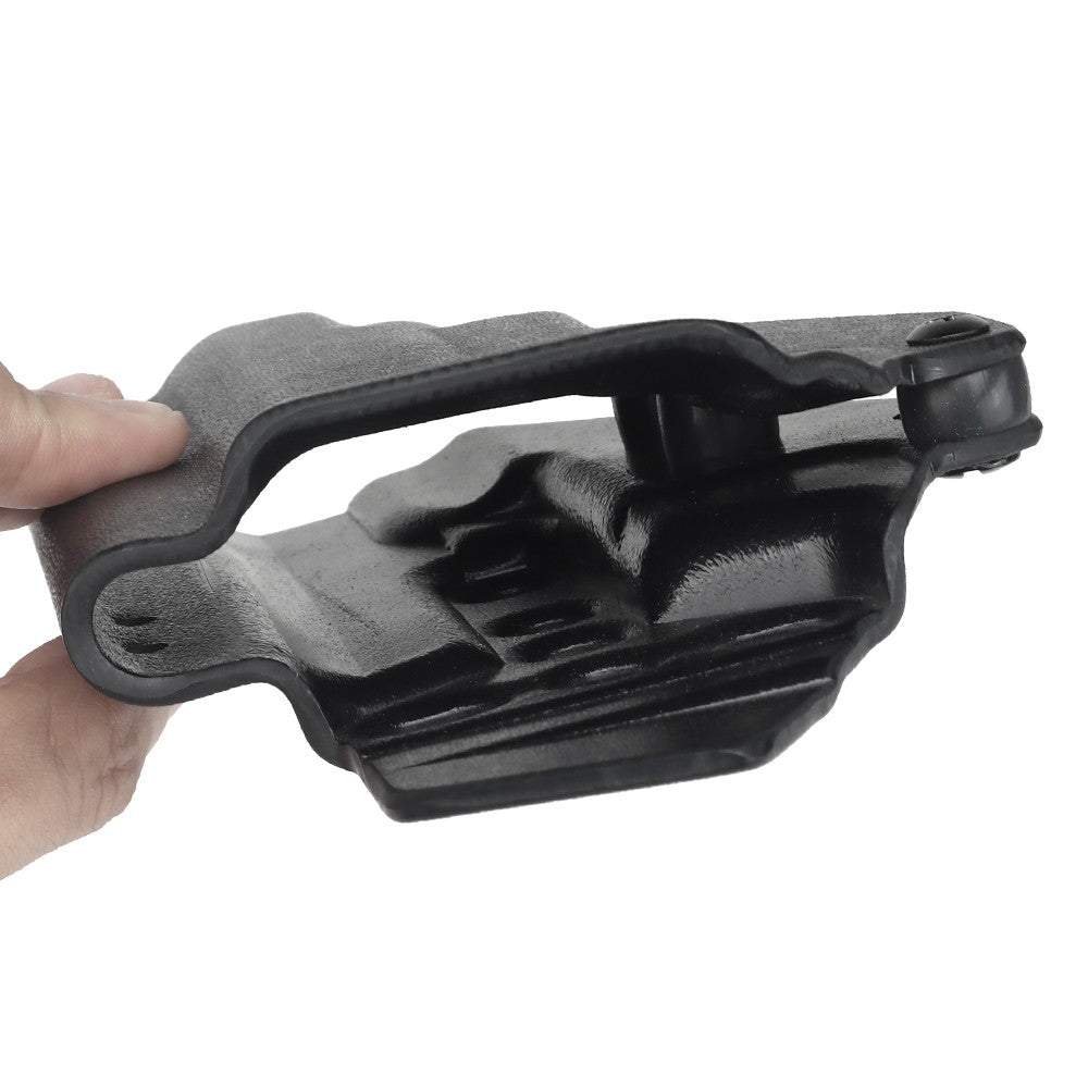 WOSPORT FONDINA DA COMPETIZIONE IN KYDEX QUICK PULL PER SERIE 1911 NERA (WO-GBK14B)
