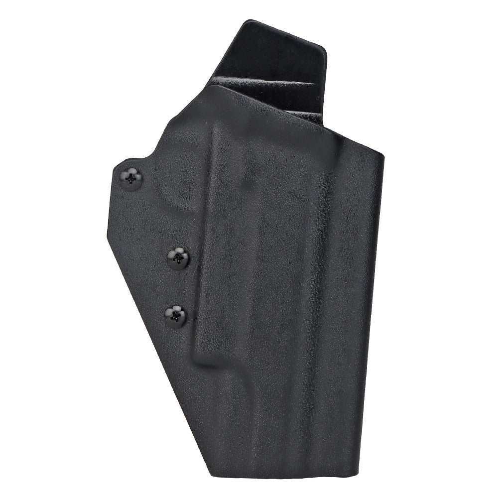 WOSPORT FONDINA DA COMPETIZIONE IN KYDEX QUICK PULL PER SERIE 1911 NERA (WO-GBK14B)