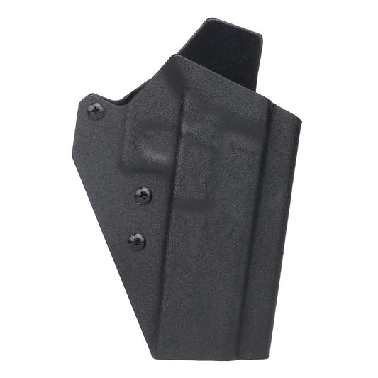 WOSPORT FONDINA DA COMPETIZIONE IN KYDEX QUICK PULL PER SERIE G34 GLOCK 34 NERO (WO-GB10B)