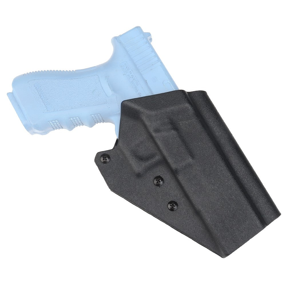 WOSPORT FONDINA DA COMPETIZIONE IN KYDEX QUICK PULL PER SERIE G34 GLOCK 34 NERO (WO-GB10B)