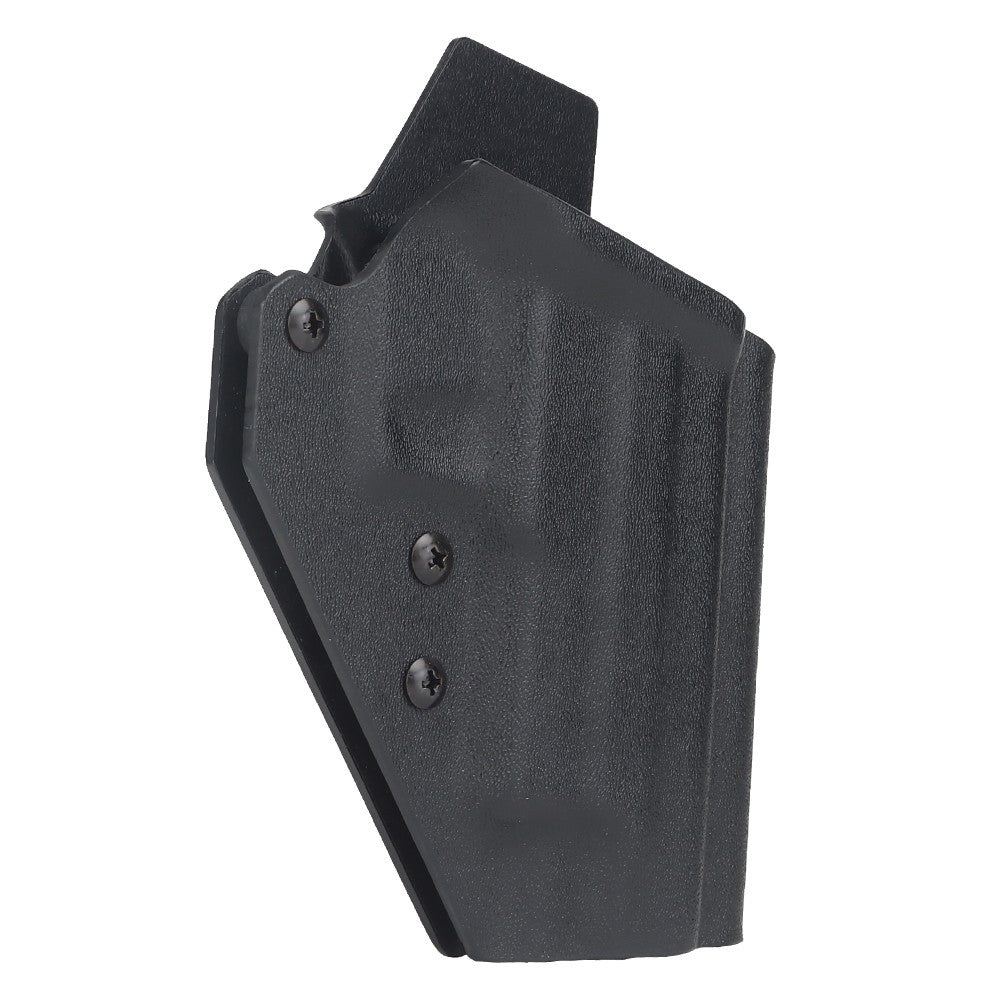 WOSPORT FONDINA DA COMPETIZIONE IN KYDEX QUICK PULL PER SERIE SIG P 226 NERO (WO-GBK13B)