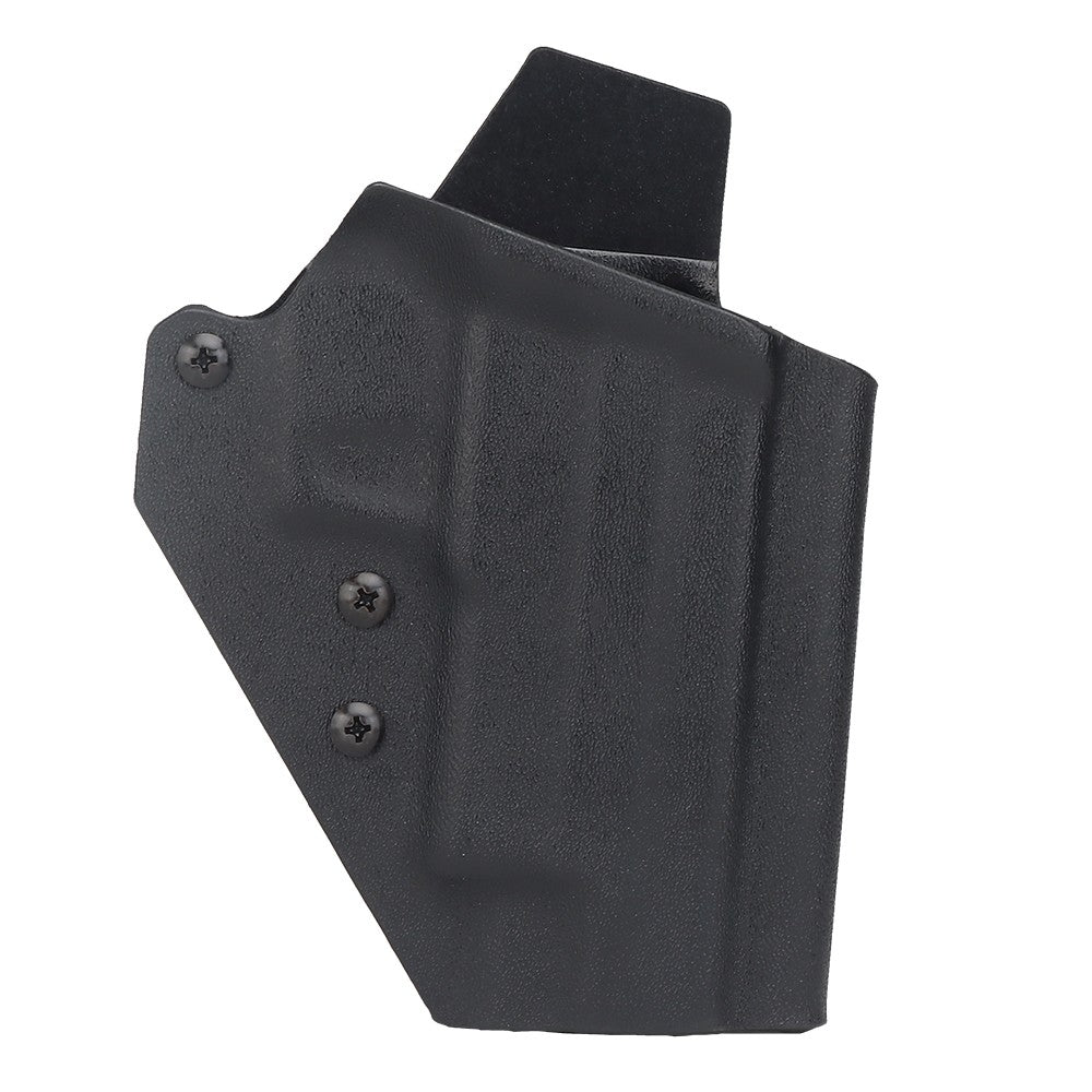 WOSPORT FONDINA DA COMPETIZIONE IN KYDEX QUICK PULL PER SERIE SIG P 226 NERO (WO-GBK13B)