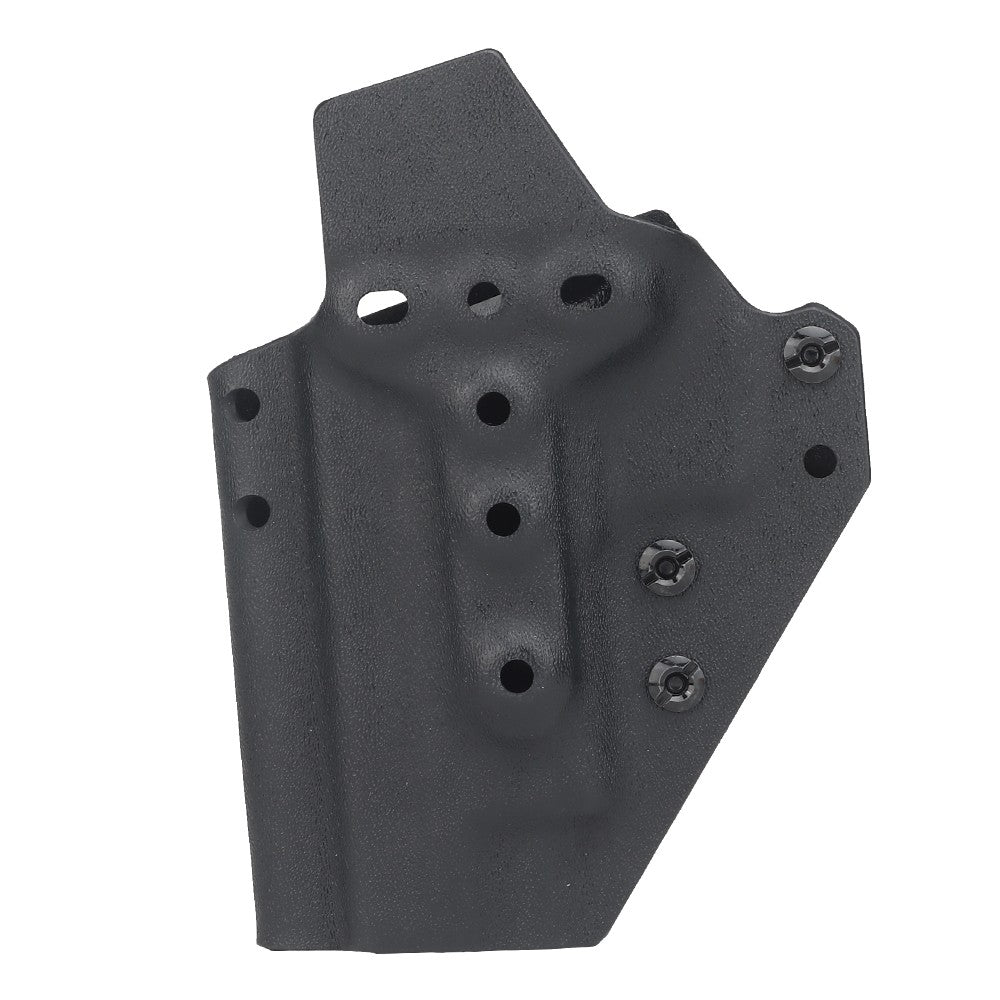 WOSPORT FONDINA DA COMPETIZIONE IN KYDEX QUICK PULL PER SERIE SIG P 226 NERO (WO-GBK13B)