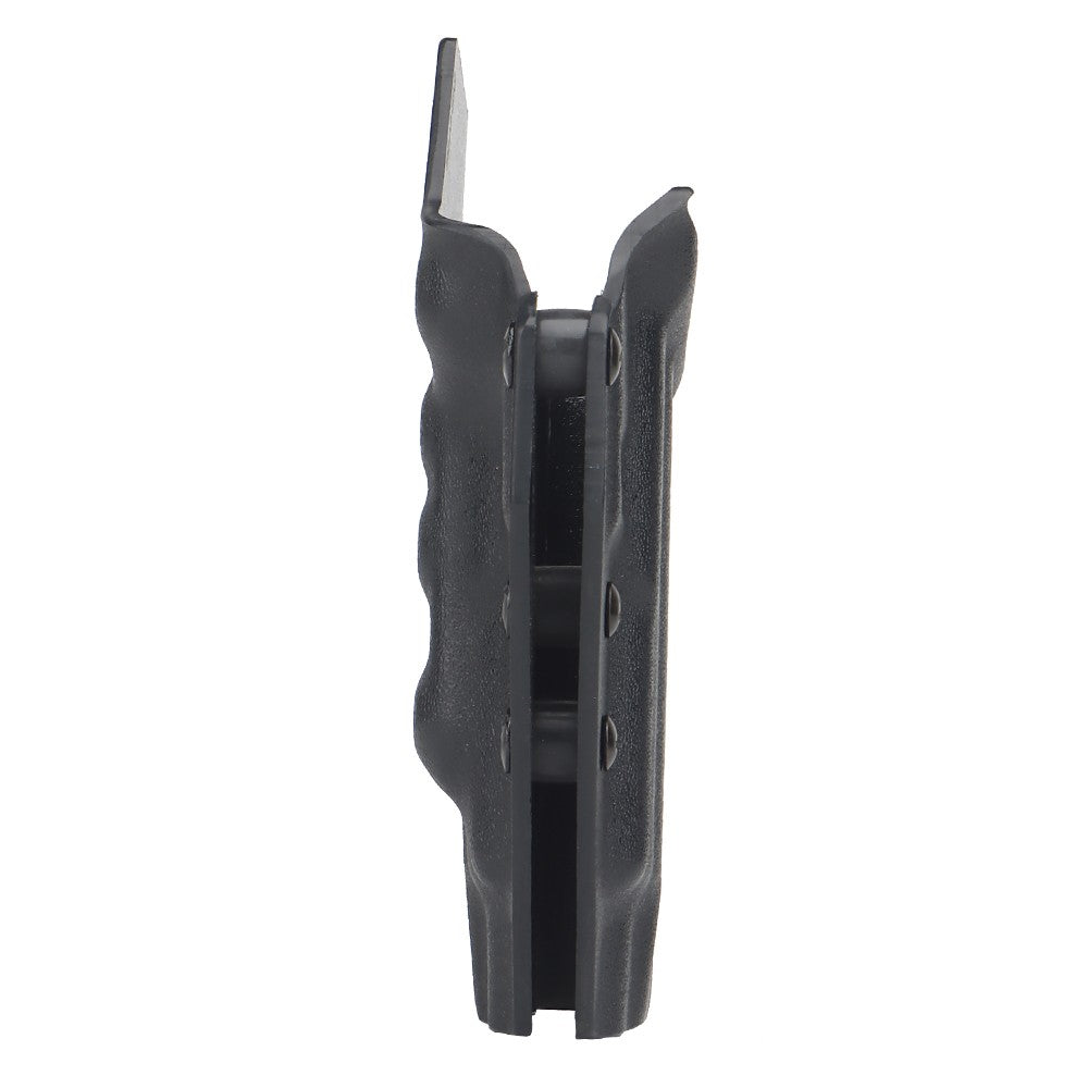 WOSPORT FONDINA DA COMPETIZIONE IN KYDEX QUICK PULL PER SERIE SIG P 226 NERO (WO-GBK13B)