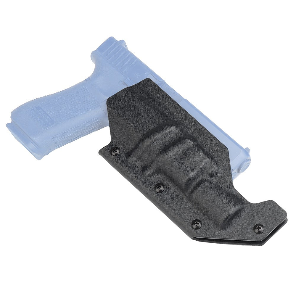 WOSPORT FONDINA TIRO DINAMICO IN KYDEX QUICK PULL TYPE 1 MULTI PISTOLA NERA (WO-GB04B)