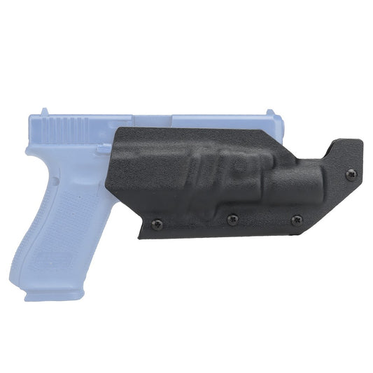 WOSPORT FONDINA TIRO DINAMICO IN KYDEX QUICK PULL TYPE 1 MULTI PISTOLA NERA (WO-GB04B)