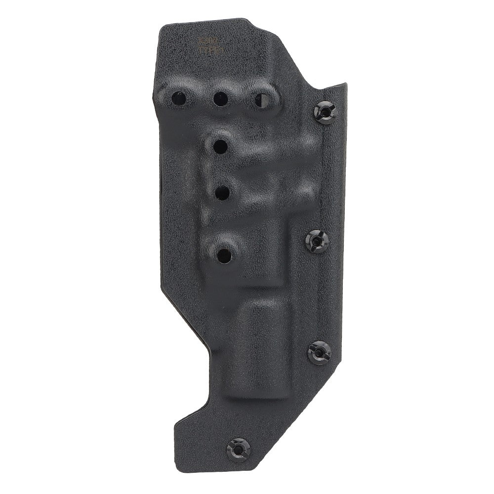 WOSPORT FONDINA TIRO DINAMICO IN KYDEX QUICK PULL TYPE 1 MULTI PISTOLA NERA (WO-GB04B)