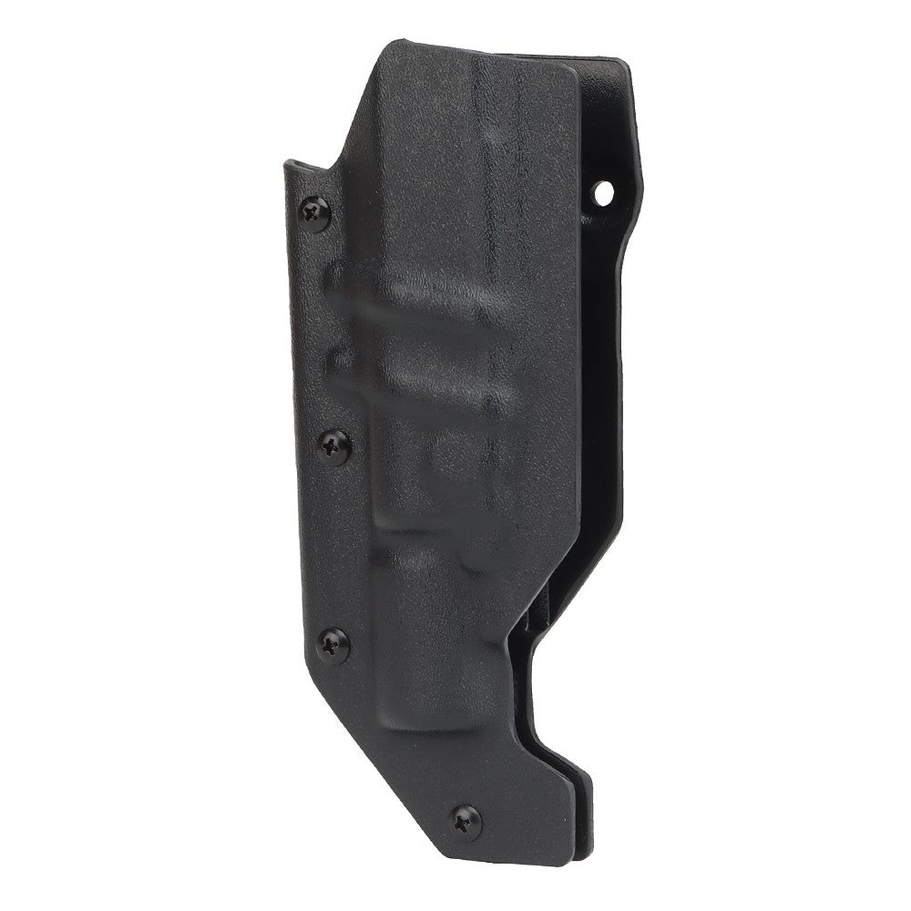 WOSPORT FONDINA TIRO DINAMICO IN KYDEX QUICK PULL TYPE 1 MULTI PISTOLA NERA (WO-GB04B)