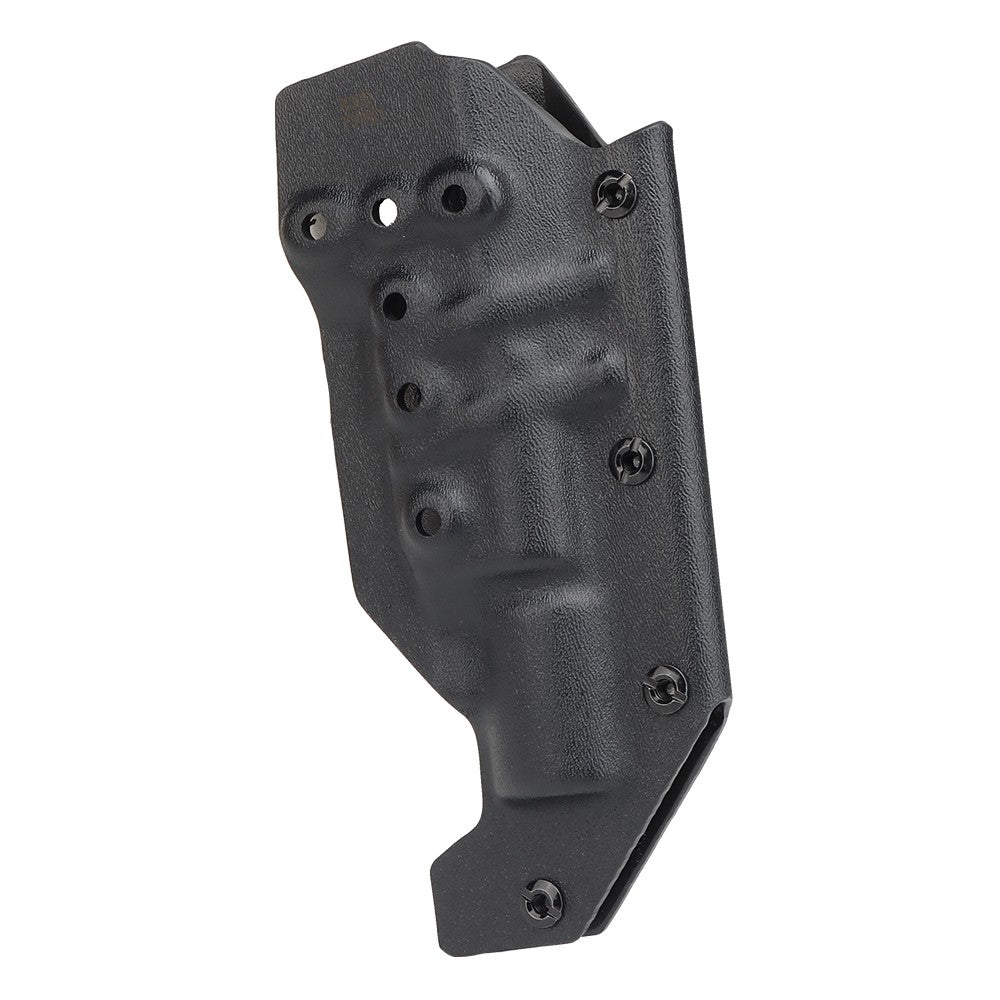 WOSPORT FONDINA TIRO DINAMICO IN KYDEX QUICK PULL TYPE 1 MULTI PISTOLA NERA (WO-GB04B)