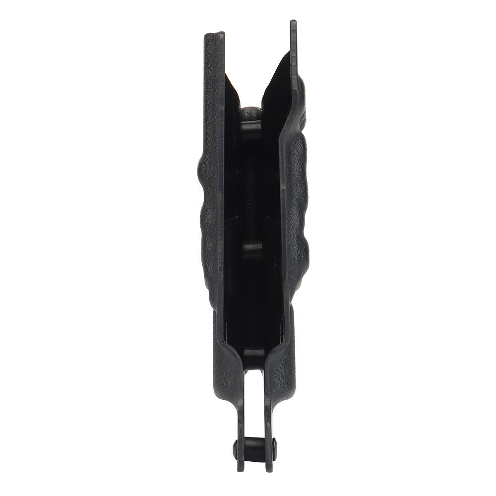 WOSPORT FONDINA TIRO DINAMICO IN KYDEX QUICK PULL TYPE 1 MULTI PISTOLA NERA (WO-GB04B)