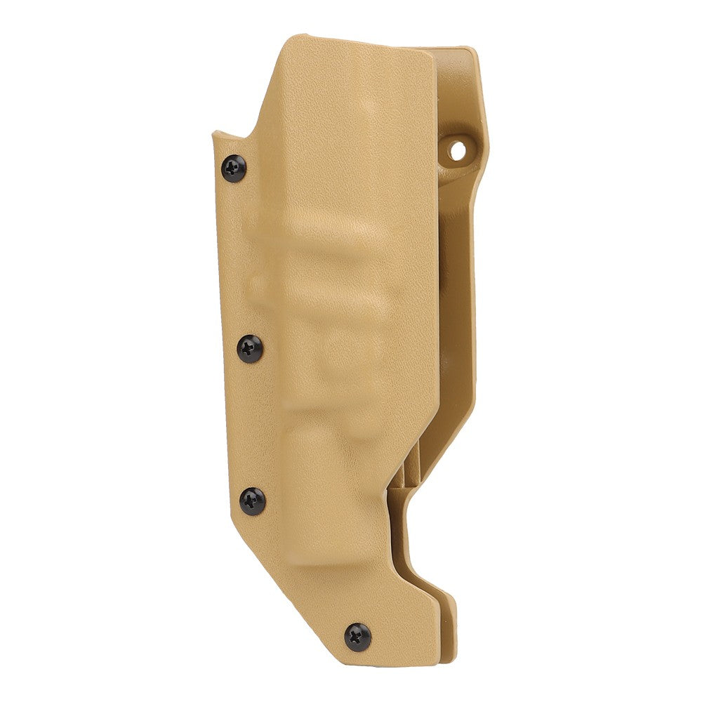 WOSPORT FONDINA TIRO DINAMICO IN KYDEX QUICK PULL TYPE 1 MULTI PISTOLA TAN (WO-GB04T)