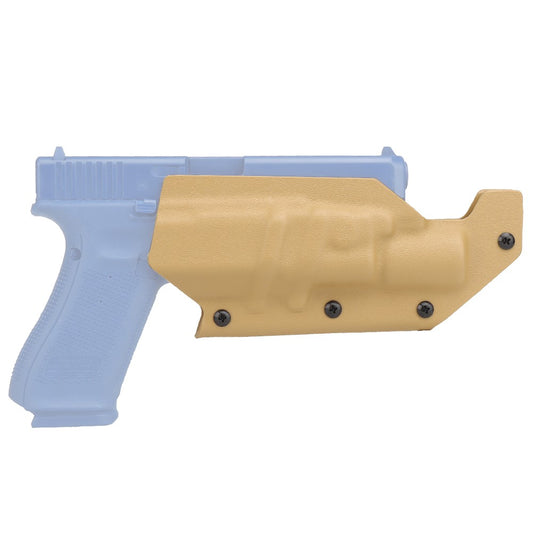 WOSPORT FONDINA TIRO DINAMICO IN KYDEX QUICK PULL TYPE 1 MULTI PISTOLA TAN (WO-GB04T)