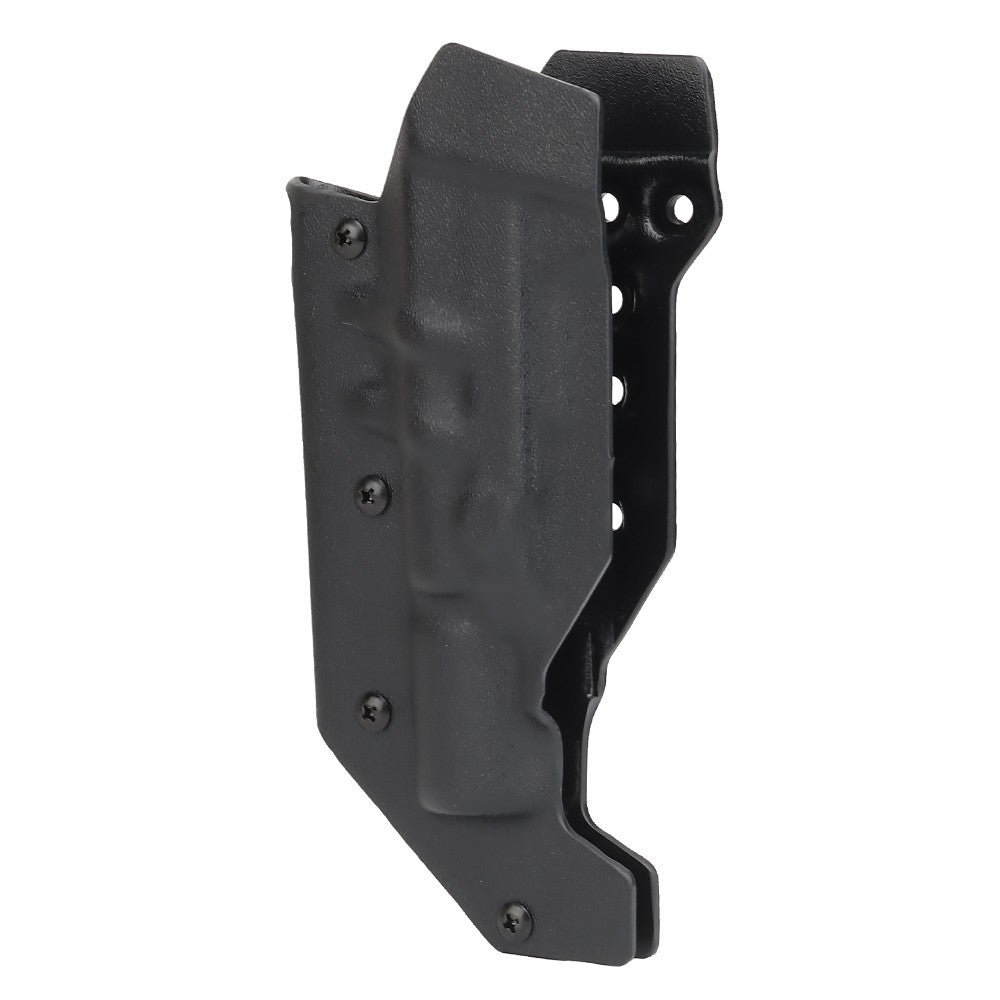 WOSPORT FONDINA TIRO DINAMICO IN KYDEX QUICK PULL TYPE 2 MULTI PISTOLA NERO (WO-GB05B)