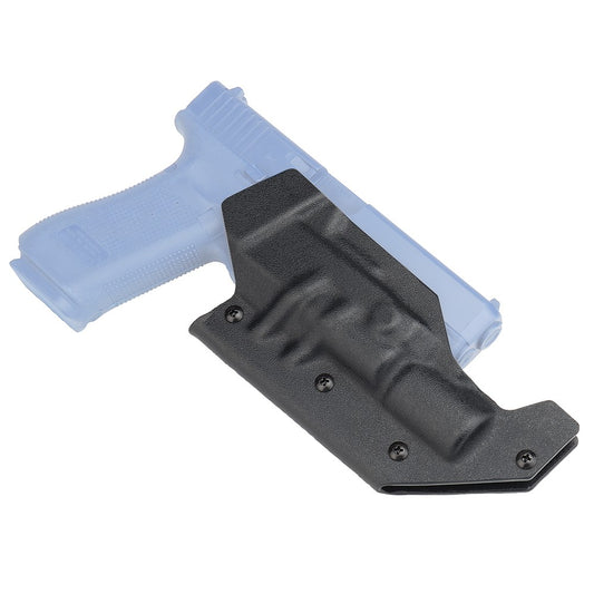 WOSPORT FONDINA TIRO DINAMICO IN KYDEX QUICK PULL TYPE 2 MULTI PISTOLA NERO (WO-GB05B)