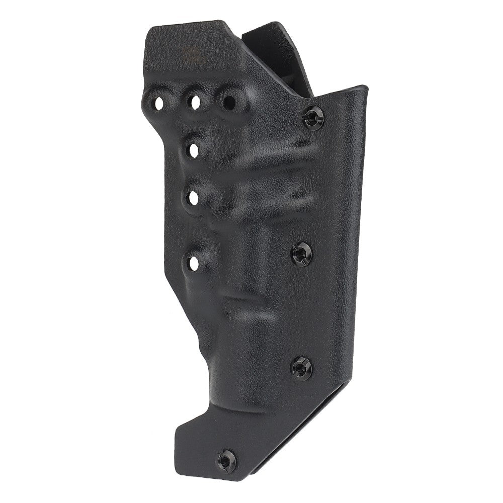 WOSPORT FONDINA TIRO DINAMICO IN KYDEX QUICK PULL TYPE 2 MULTI PISTOLA NERO (WO-GB05B)