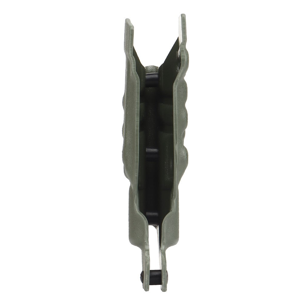 WOSPORT FONDINA TIRO DINAMICO IN KYDEX QUICK PULL TYPE 2 MULTI PISTOLA VERDE OLIVE DRAB (WO-GB05V)