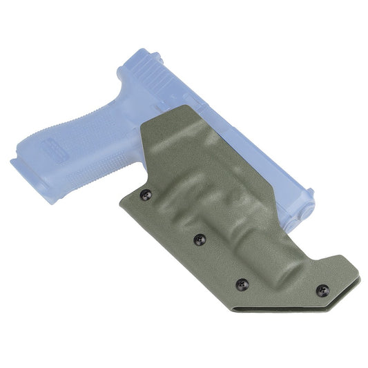 WOSPORT FONDINA TIRO DINAMICO IN KYDEX QUICK PULL TYPE 2 MULTI PISTOLA VERDE OLIVE DRAB (WO-GB05V)