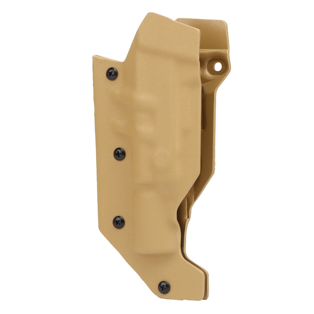 WOSPORT FONDINA TIRO DINAMICO IN KYDEX QUICK PULL TYPE 2 MULTI PISTOLA TAN (WO-GB05T)