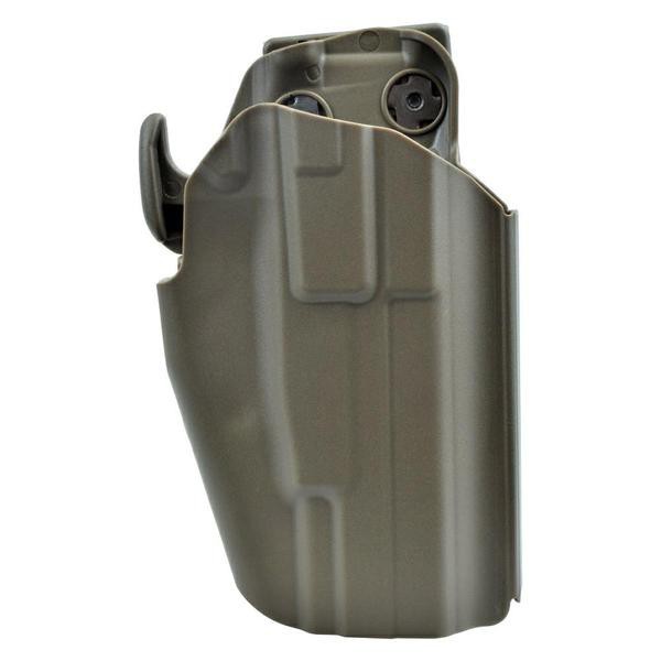 WOSPORT FONDINA RIGIDA REGOLABILE UNIVERSALE TYPE 1 OMNI TAN (WO-GB35T)