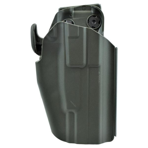 WOSPORT FONDINA RIGIDA REGOLABILE UNIVERSALE TYPE 1 OMNI VERDE (WO-GB35V)