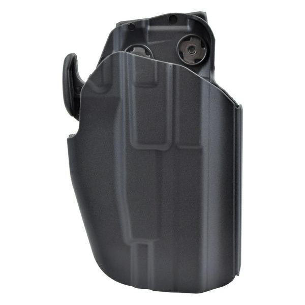 WOSPORT FONDINA RIGIDA REGOLABILE UNIVERSALE TYPE 2 OMNI NERA (WO-GB34B)