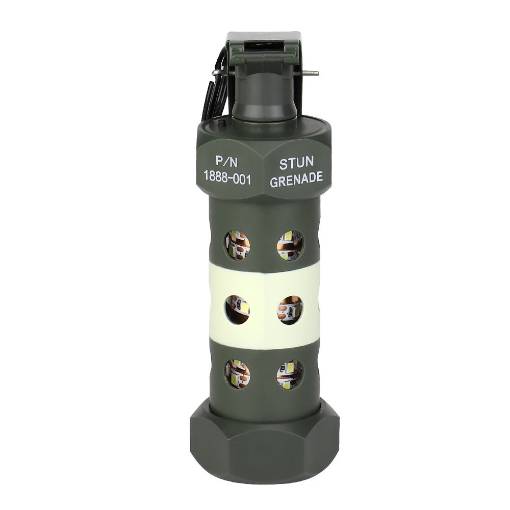 WOSPORT GRANATA FINTA M84 DUMMY COSPLAY CON SIMULAZIONE FLASHBANG (WO-EX048)