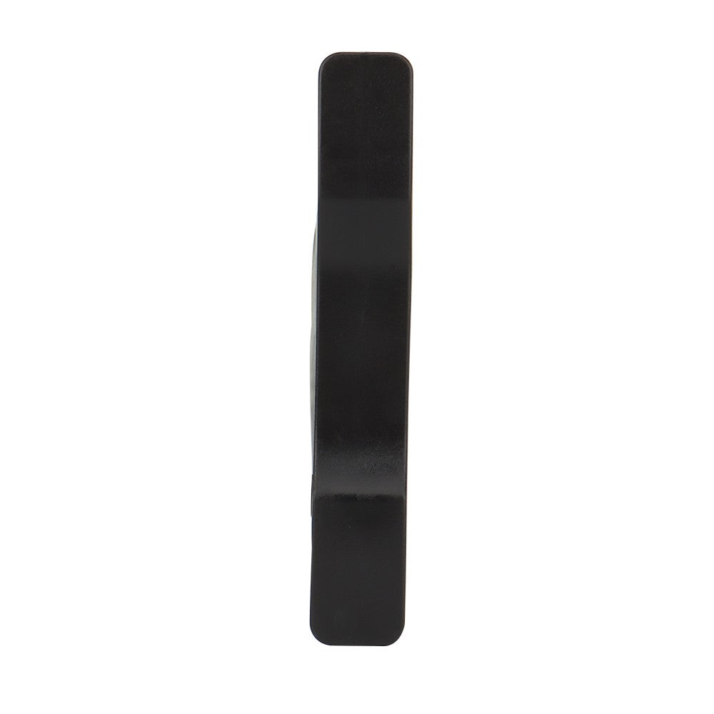 WOSPORT LUCE DI SEGNALAZIONE EMERGENZA ROSSA PER CINTURE DA 2,5cm CON SUPPORTO NERO (WO-LT07BR)